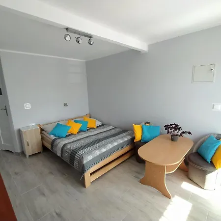 Kwatera prywatna Moris 2 Goscinne Łeba