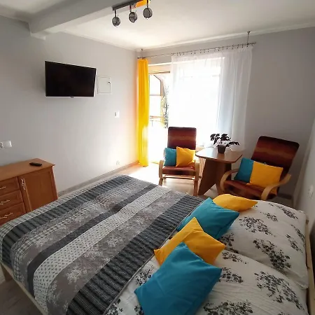 Privat bolig Moris 2 Goscinne *