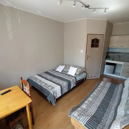 Privatunterkunft Moris 2 Goscinne Leba