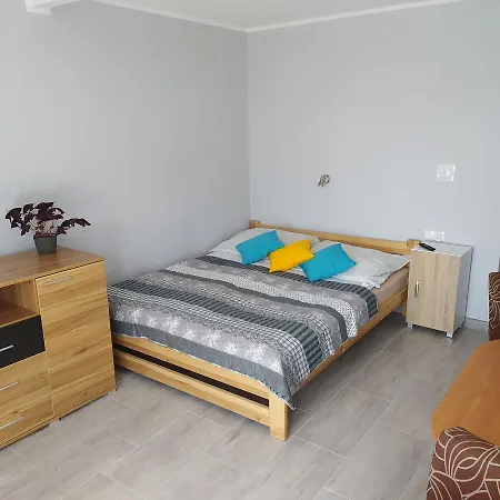 Moris 2 Goscinne Проживание в семье *