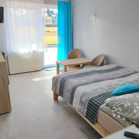Privat bolig Moris 2 Goscinne *