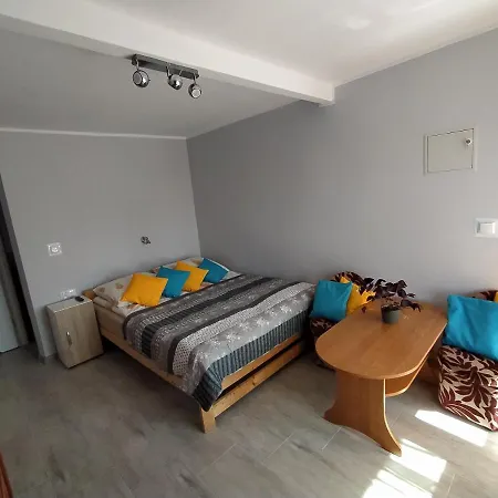 Moris 2 Goscinne * Łeba