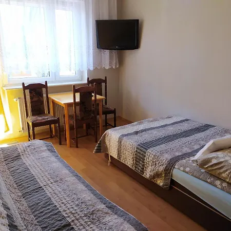 Moris 2 Goscinne Проживание в семье *