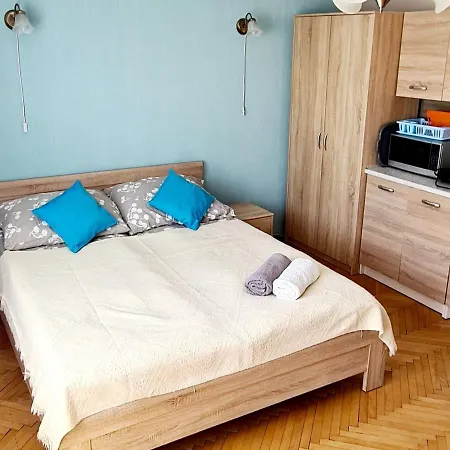 Kwatera prywatna Moris 2 Goscinne Łeba