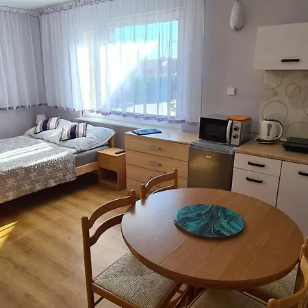 Проживание в семье Moris 2 Goscinne