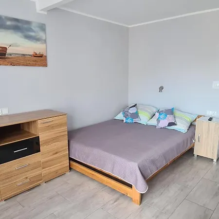 Проживание в семье Moris 2 Goscinne