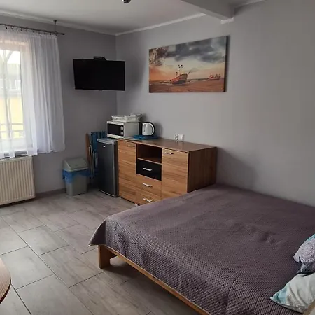 Privatunterkunft Moris 2 Goscinne