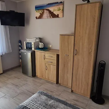 Проживание в семье Moris 2 Goscinne *