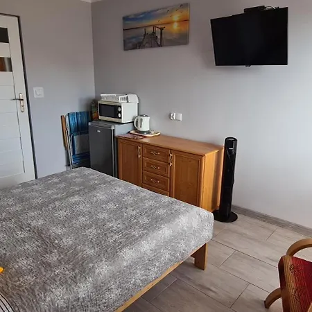 Проживание в семье Moris 2 Goscinne Леба