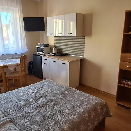 Проживание в семье Moris 2 Goscinne Леба