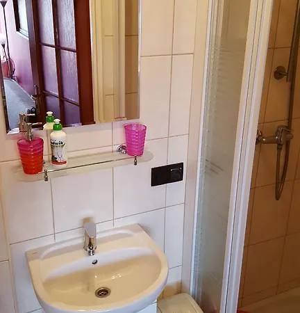 Moris 2 Goscinne Проживание в семье