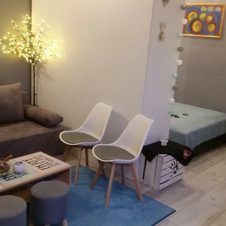 Проживание в семье Moris 2 Goscinne