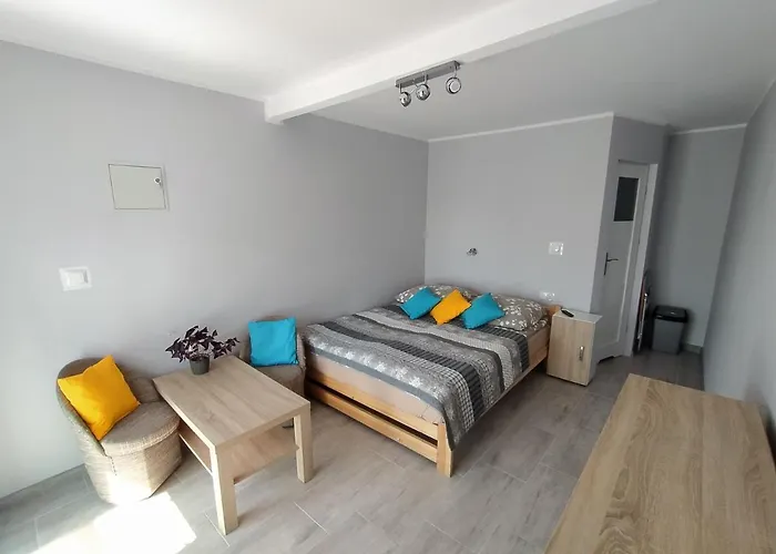 Rum i privatbostad Moris 2 Goscinne