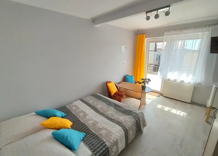 Moris 2 Goscinne * Łeba