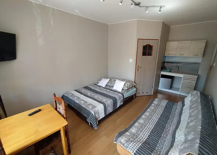 Rum i privatbostad Moris 2 Goscinne Łeba