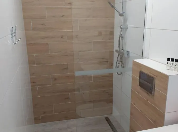 Moris 2 Goscinne Rum i privatbostad Łeba