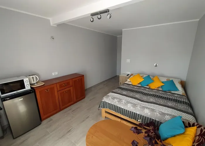 Moris 2 Goscinne Rum i privatbostad