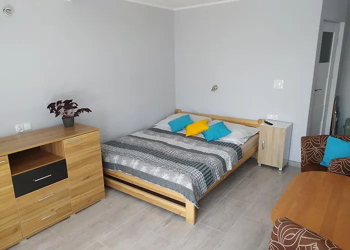 Moris 2 Goscinne Rum i privatbostad *