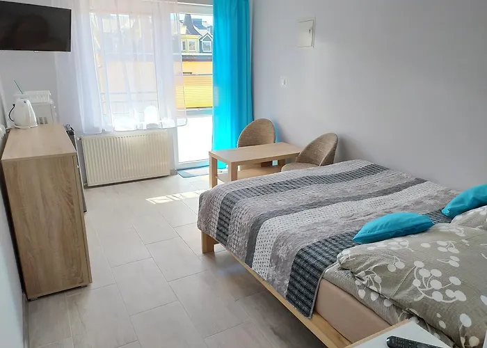 Rum i privatbostad Moris 2 Goscinne *