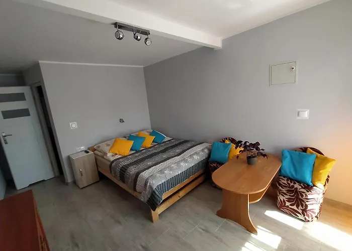 Moris 2 Goscinne * Łeba