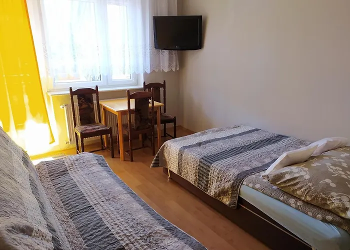 Moris 2 Goscinne Rum i privatbostad *