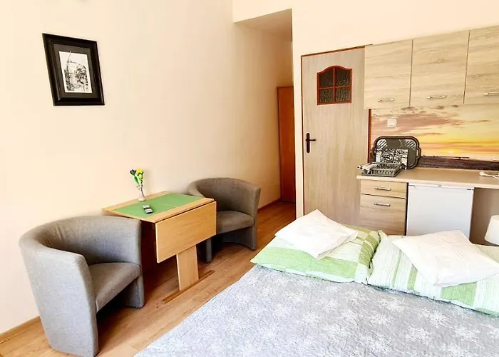 Moris 2 Goscinne Rum i privatbostad *