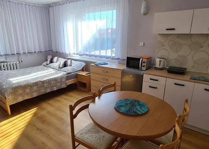 Rum i privatbostad Moris 2 Goscinne