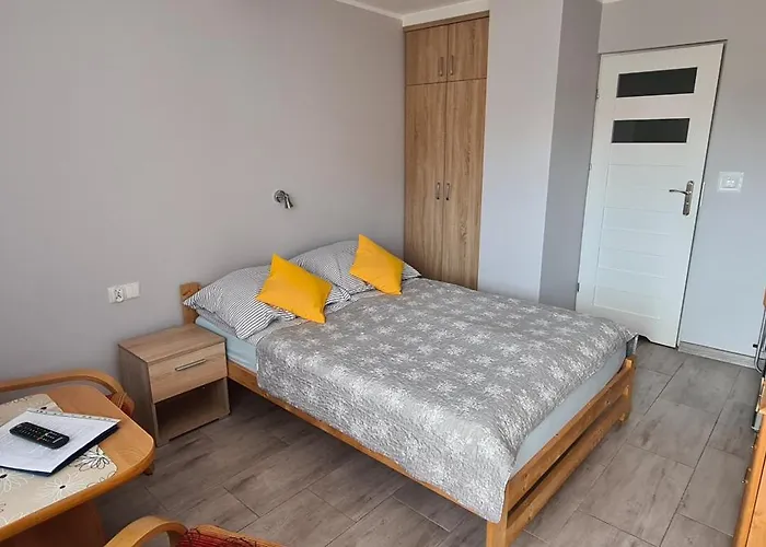 Moris 2 Goscinne Rum i privatbostad *