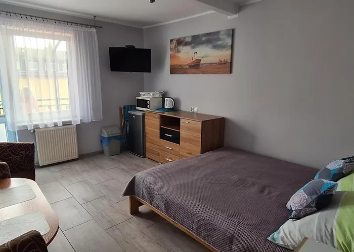 Rum i privatbostad Moris 2 Goscinne