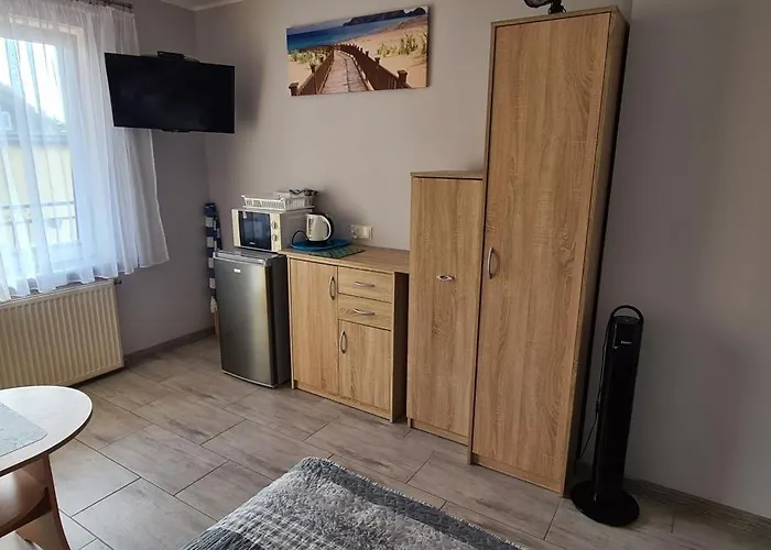 Rum i privatbostad Moris 2 Goscinne *