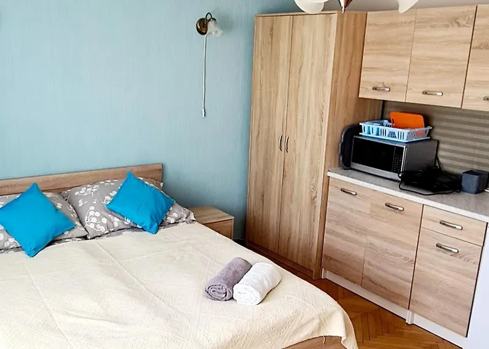 Rum i privatbostad Moris 2 Goscinne