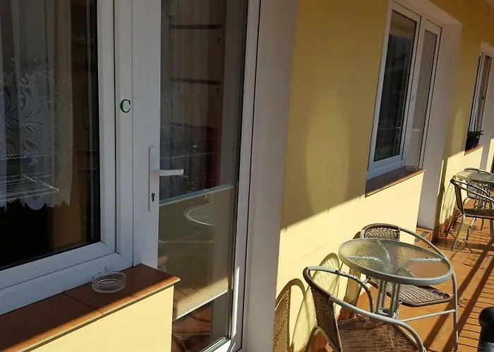 Moris 2 Goscinne Łeba