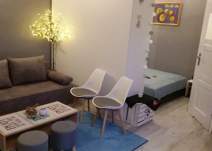 Rum i privatbostad Moris 2 Goscinne