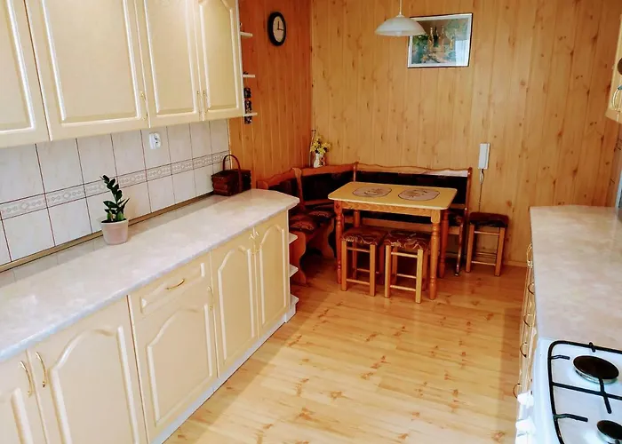 Moris 2 Goscinne Rum i privatbostad *