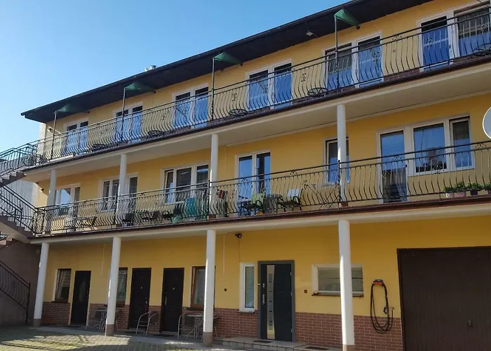 Moris 2 Goscinne Rum i privatbostad *