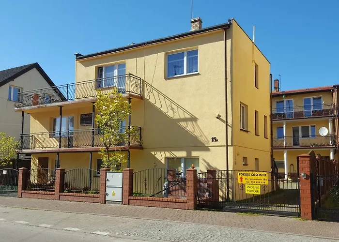 Moris 2 Goscinne * Łeba